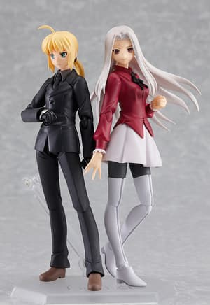 figma 132 Irisviel von Einzbern - 5