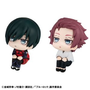 Rin Itoshi & Sae Itoshi (mit Extra) - Blue Lock Look Up - Megahouse  (4)