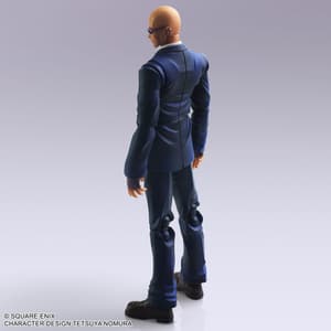 Rude - Bring Arts - Square Enix - 2