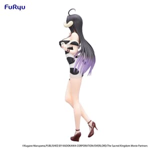 Albedo - Mini Dress Cow Pattern - Trio-Try-iT - Furyu (2)