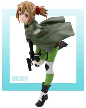 Silica - Sword Art Online: Alicization - SSS Figur - 2