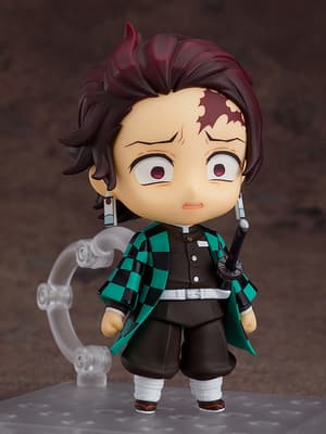 Nendoroid 1510 Tanjiro Kamado Final Selection Ver. - 5