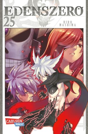 Edens Zero - Carlsen - Band 25 (1)