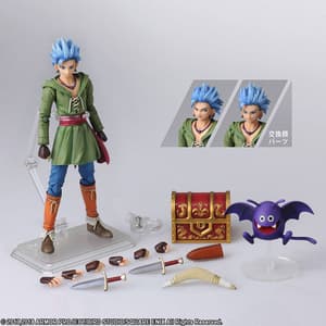 Erik / Kamyu - Bring Arts - Square Enix - 7