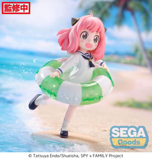 Anya Forger - Summer Vacation - Luminasta - Sega (4)
