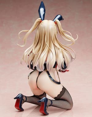 Nonoka Satonaka - Bunny Version par saitom (BINDing / Native) - Statue PVC 1/4 - 4
