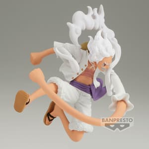 Monkey D. Ruffy Gear 5 - One Piece - Battle Record Collection - Banpresto (1)