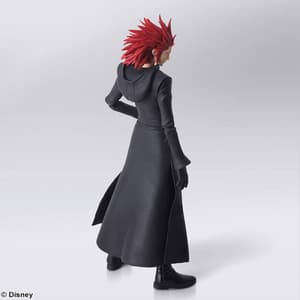 Axel - Kingdom Hearts III - Bring Arts - 2
