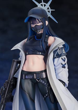 Blue Archive - Saori Joumae 1/7 PVC Figure (Wonderful Works) - 10