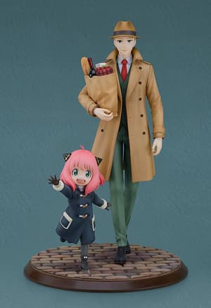 Anya & Loid - Good Smile Company - 2