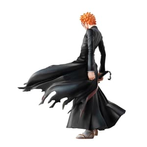Ichigo Kurosaki - 10th Anniversary - MegaHouse G.E.M. Figure - 7