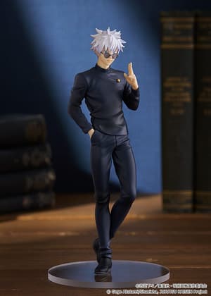 Satoru Gojo - Hidden Inventory, Premature Death - Jujutsu Kaisen Pop Up Parade - Good Smile Company - 3