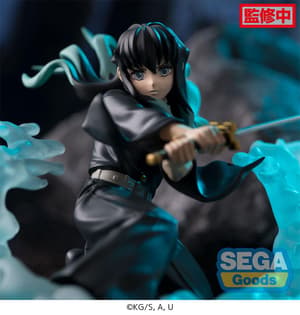 Muichiro Tokito - Hashira Training Arc - Xross Link - Sega - 3