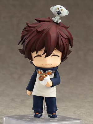 Nendoroid 742 Leonardo Watch with Sonic - 1