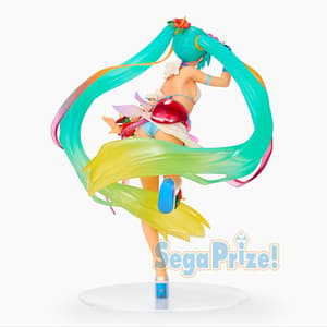 Hatsune Miku - Tropical Summer - SPM Figure  - 3