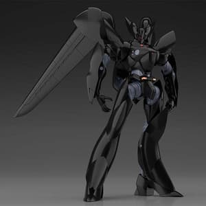 MODEROID TYPE-J9 Griffon - 2