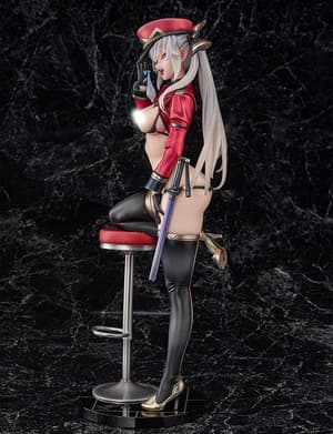 Due Rosso - Creator's Collection Statue 1/6 (Ban, Rocket Boy / Native) - 1