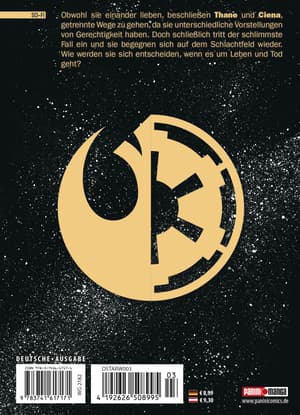 Star Wars: Verlorene Welten (Manga) - 1