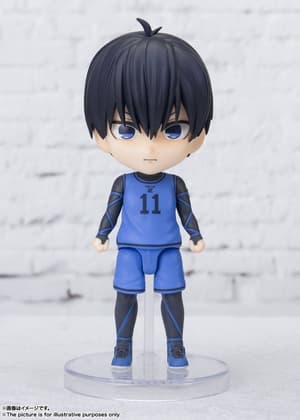 Yoichi Isagi - Blue Lock Figuarts mini - Bandai Spirits (3)