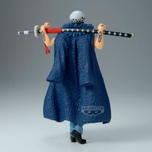 Trafalgar Law - One Piece - DXF Special - The Grandline Series - Banpresto  (1)