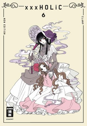 xxxHOLiC New Edition - Egmont - Band 06 - 1