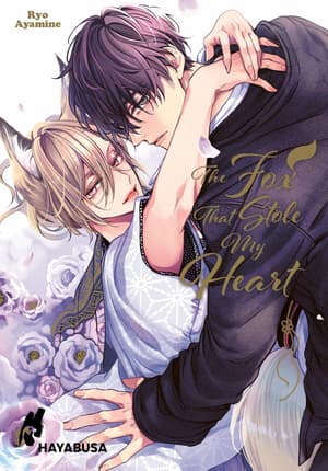 The Fox That Stole My Heart - Carlsen - Einzelband - 1