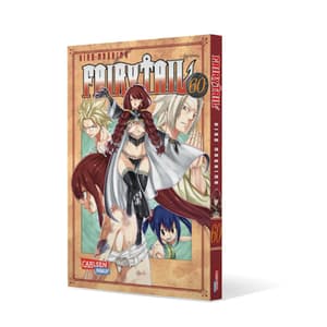 Fairy Tail - Carlsen - Band 060 - 4