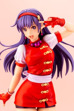 Athena Asamiya - Bishoujo - Kotobukiya (3)