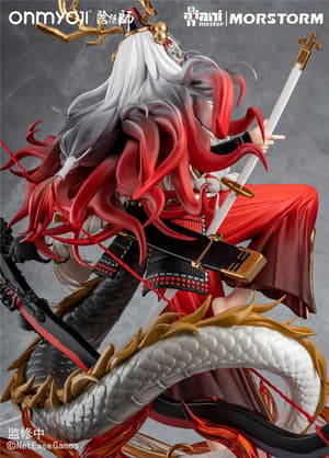 Suzuka Gozen - Onmyoji 1/4 Statue - AniMester - 15