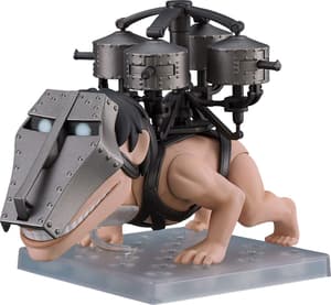 Nendoroid More Cart Titan - 7