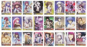 Weiss Schwarz Trial Deck - Angel Beats Re:Edit  (English Version) - 2
