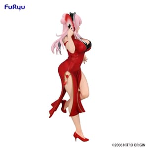 Super Sonico - China Dress - Trio-Try-iT - Furyu (7)