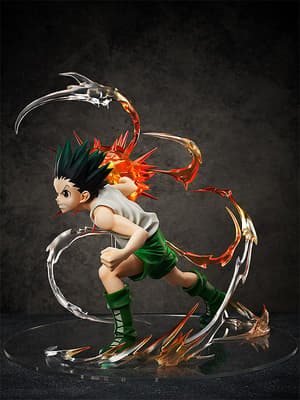 Gon Freecss - 1/4 - B-Style - FREEing (4)