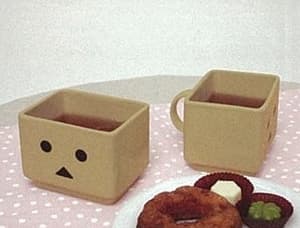 Danbo (Danboard) - Tasse - 1