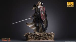 Alucard - Castlevania Symphony of the Night Statue - Gantaku - 1