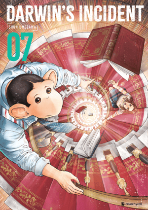 Darwin Jihen - Crunchyroll - Vol. 7 - 1