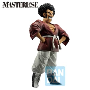 Mr. Satan - Dragon Ball Z (Dueling to the Future) - Ichibansho (1)