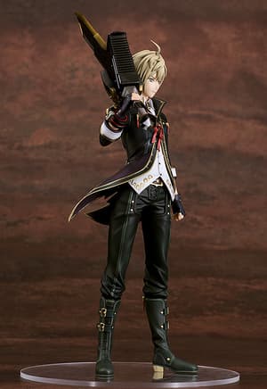 Julius Visconti - God Eater 2: Rage Burst - Phat! - 4