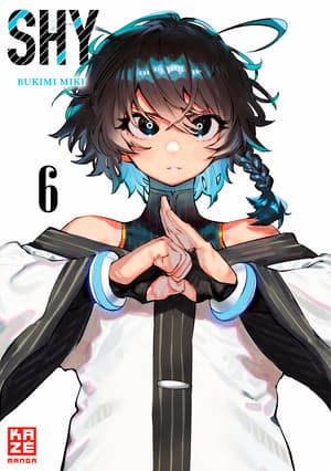 Shy - Kaze - Vol. 06 - 3