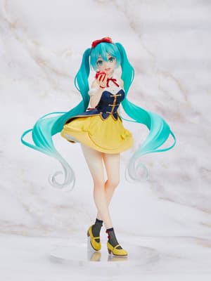 Hatsune Miku Wonderland - Schneewittchen - Taito - Neuauflage - 10