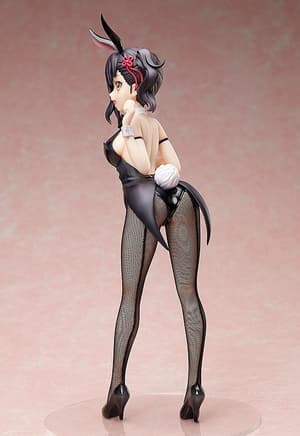 Hasuki Komai - 1/4 B-Style PVC Statue (FREEing) – Boarding School Juliet - 2