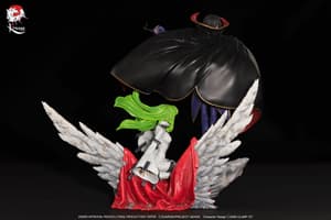 Lelouch & C.C. – Code Geass Kitsune Statue (Limited Edition) - 3