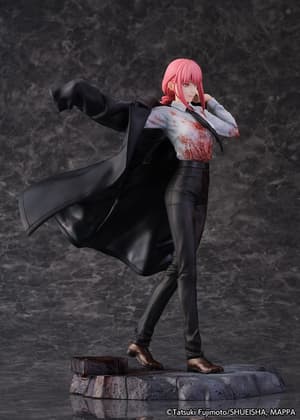Makima - Chainsaw Man - Shibuya Scramble Figure - eStream (5)