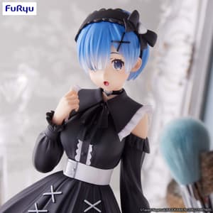 Rem - Girly Outfit Black - Trio-Try-iT - Furyu (8)