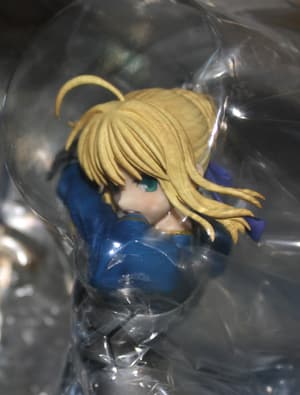 Saber - Triumphant Excalibur - Neuauflage - 7