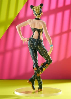 Jolyne Cujoh - JoJo's Bizarre Adventure Pop Up Parade - Good Smile Company - 4