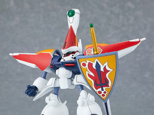 MODEROID Ryu-Knight Zephyr (Adeu's Legend Ver.) - 5