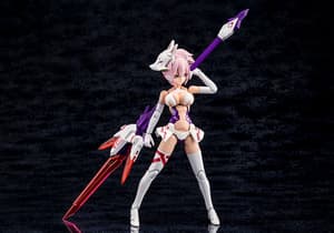 Asra Nine-Tails / Kyuubi - Megami Device Model Kit - Kotobukiya - 13