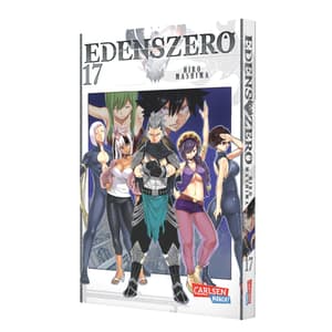 Edens Zero - Carlsen - Vol. 17 - 2