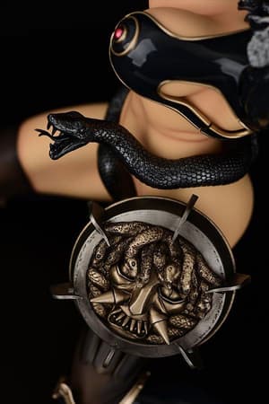 Echidna - Darkness Version - Orca Toys - 9